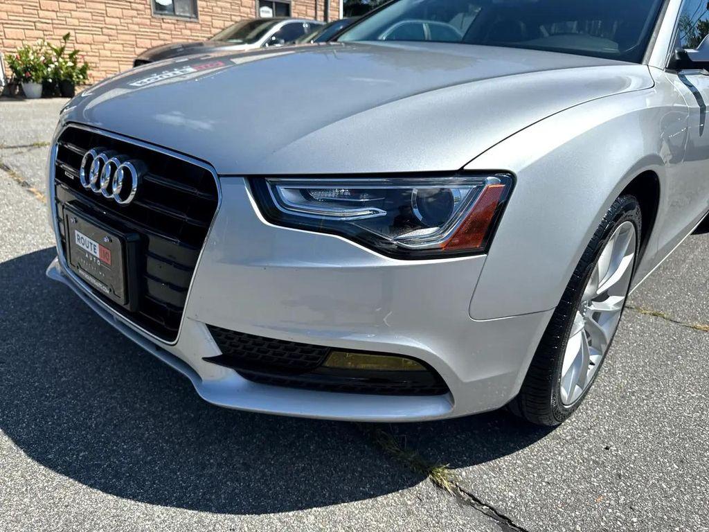 used 2014 Audi A5 car, priced at $16,990