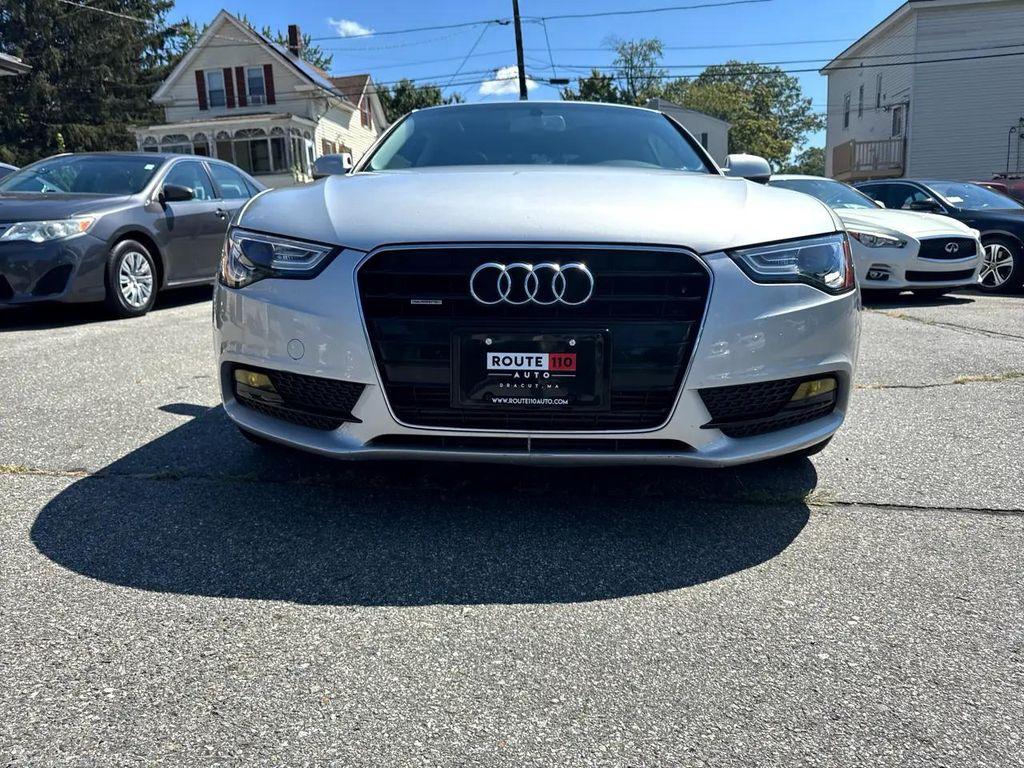 used 2014 Audi A5 car, priced at $16,990