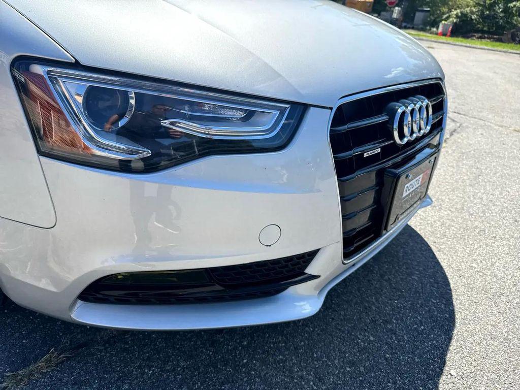 used 2014 Audi A5 car, priced at $16,990