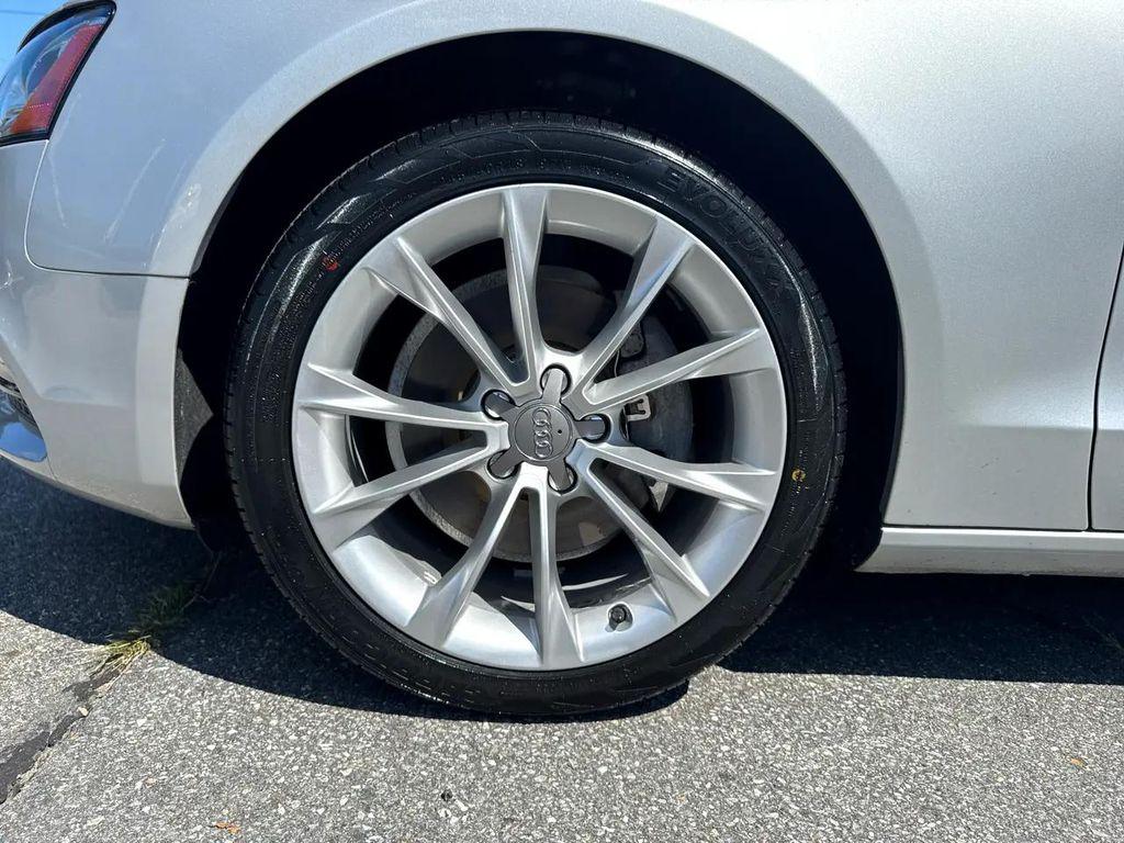 used 2014 Audi A5 car, priced at $16,990