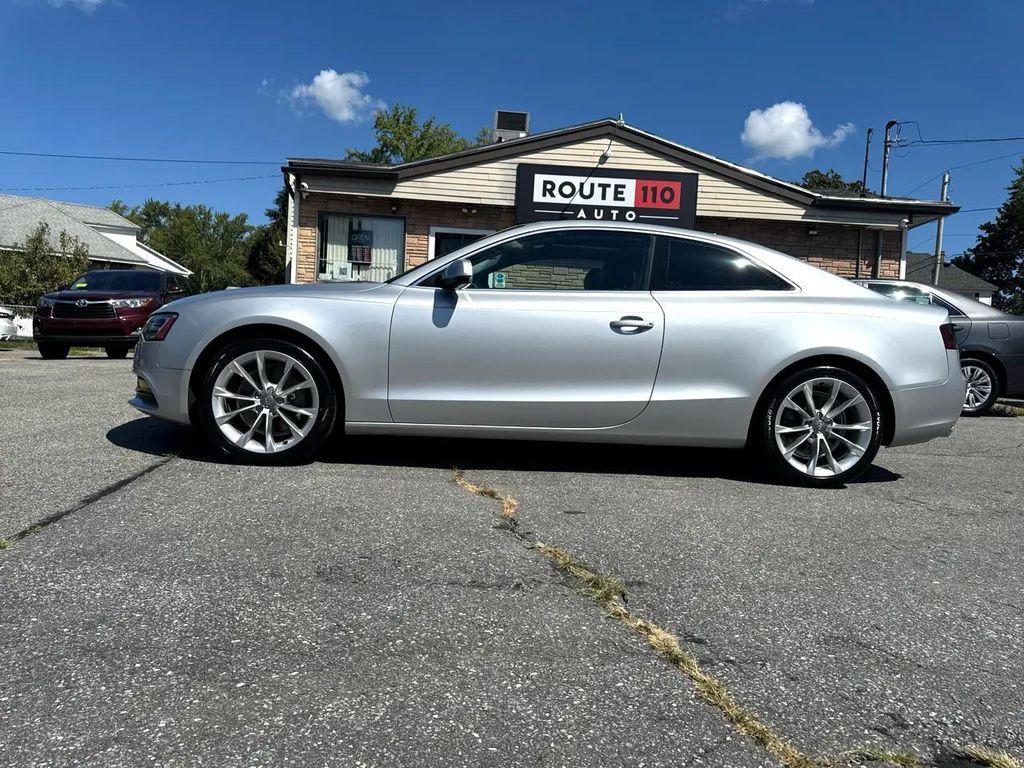 used 2014 Audi A5 car, priced at $16,990