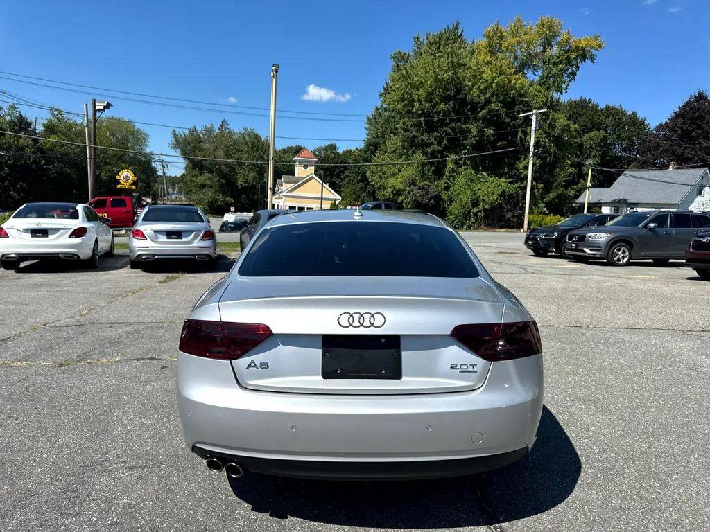 used 2014 Audi A5 car, priced at $16,990
