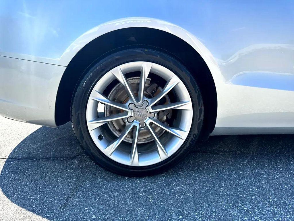 used 2014 Audi A5 car, priced at $16,990