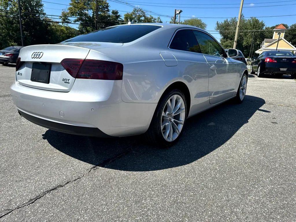 used 2014 Audi A5 car, priced at $16,990
