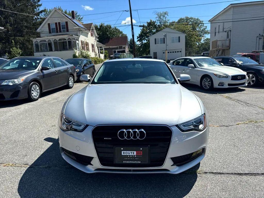 used 2014 Audi A5 car, priced at $16,990