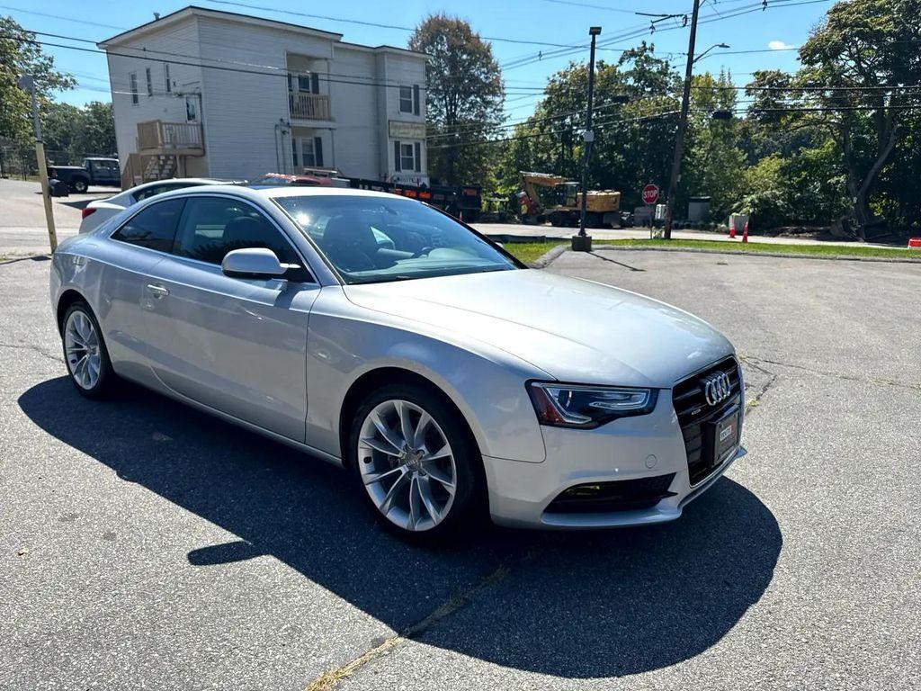 used 2014 Audi A5 car, priced at $16,990