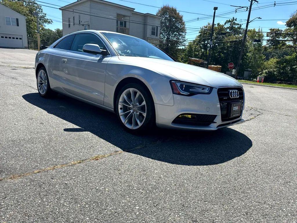 used 2014 Audi A5 car, priced at $16,990
