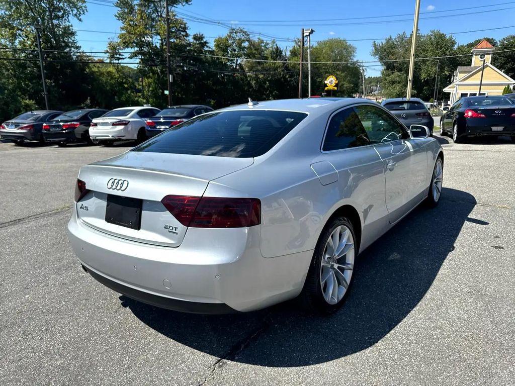 used 2014 Audi A5 car, priced at $16,990