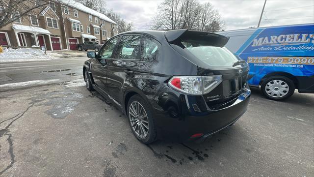 used 2014 Subaru Impreza WRX car, priced at $17,990