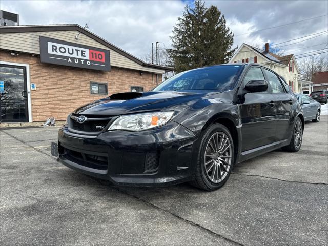 used 2014 Subaru Impreza WRX car, priced at $17,990