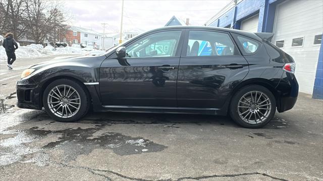 used 2014 Subaru Impreza WRX car, priced at $17,990