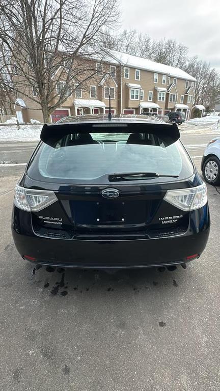 used 2014 Subaru Impreza WRX car, priced at $17,990