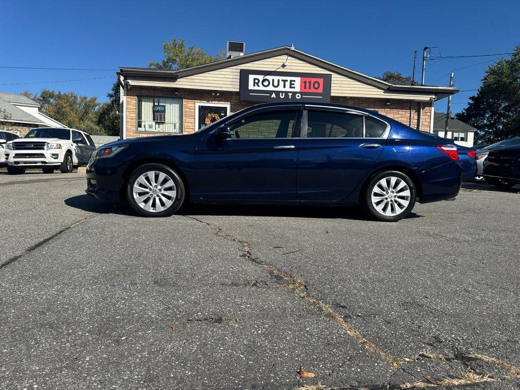 used 2014 Honda Accord car, priced at $16,990