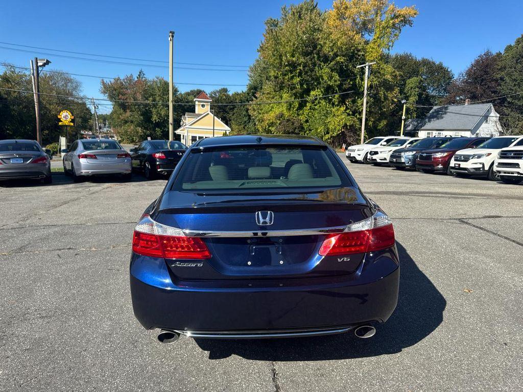 used 2014 Honda Accord car, priced at $16,990