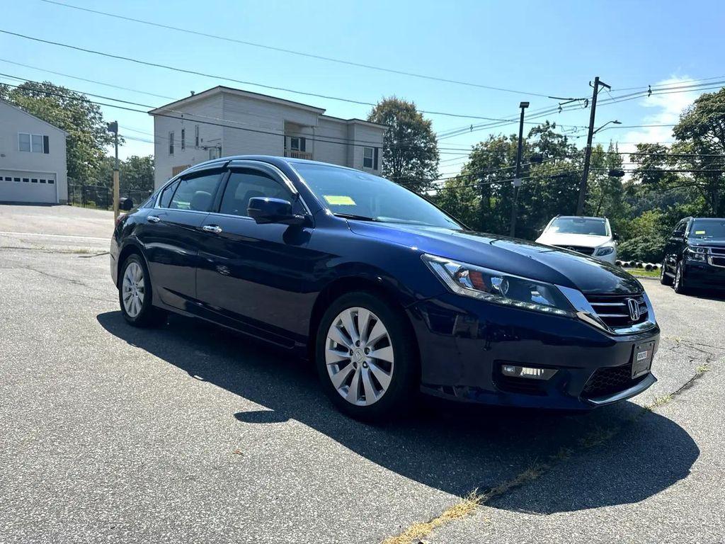 used 2014 Honda Accord car, priced at $17,990