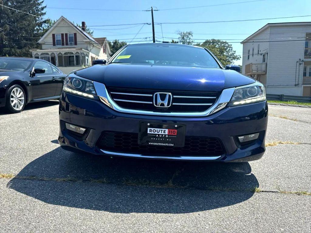 used 2014 Honda Accord car, priced at $17,990