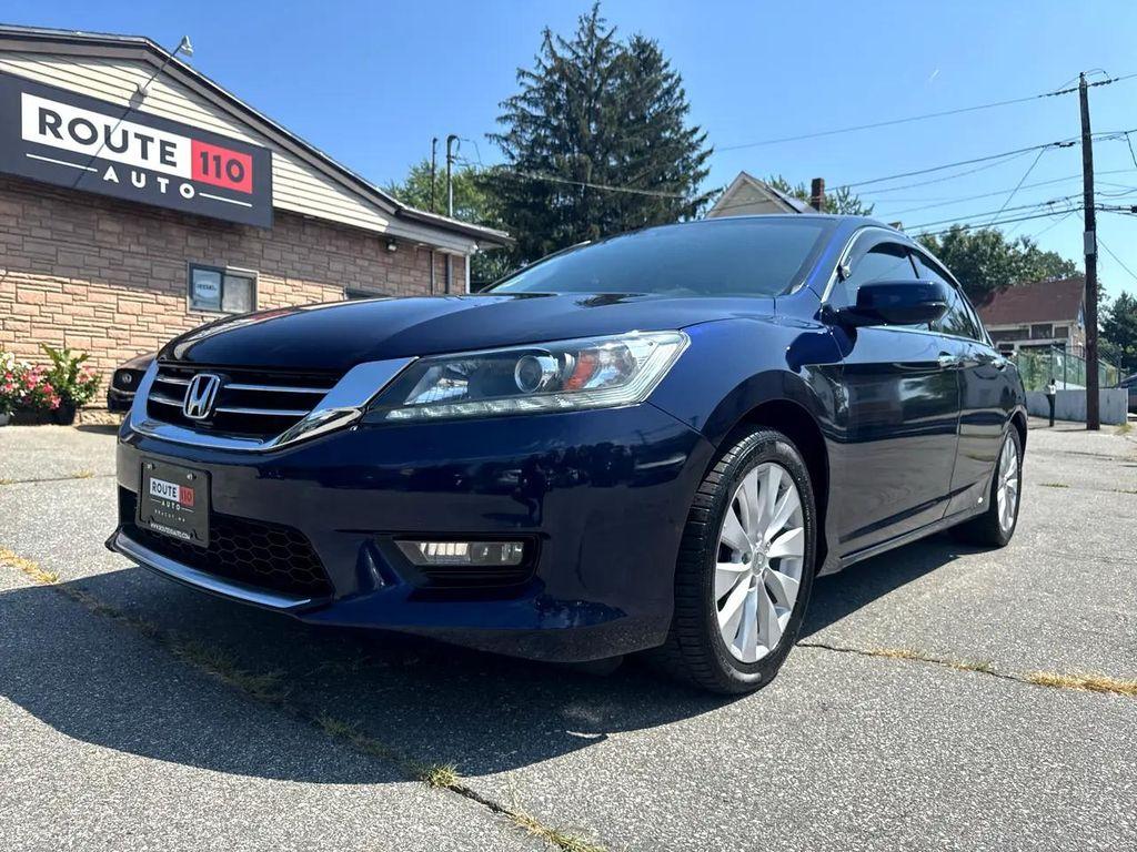 used 2014 Honda Accord car, priced at $19,990