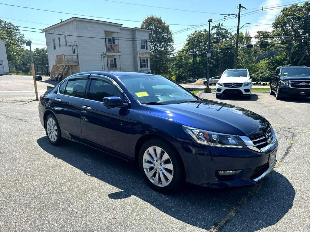 used 2014 Honda Accord car, priced at $17,990