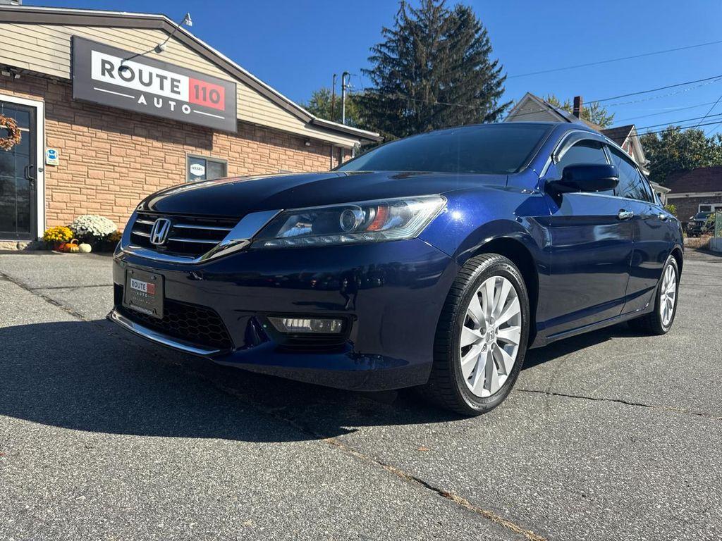 used 2014 Honda Accord car, priced at $16,990