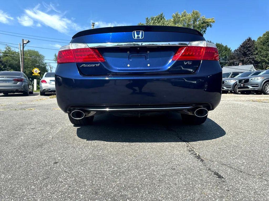 used 2014 Honda Accord car, priced at $17,990