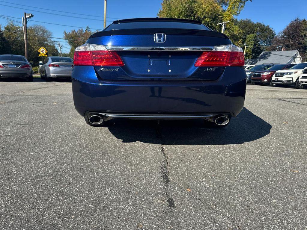 used 2014 Honda Accord car, priced at $16,990