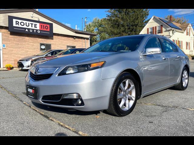 used 2013 Acura TL car, priced at $14,990