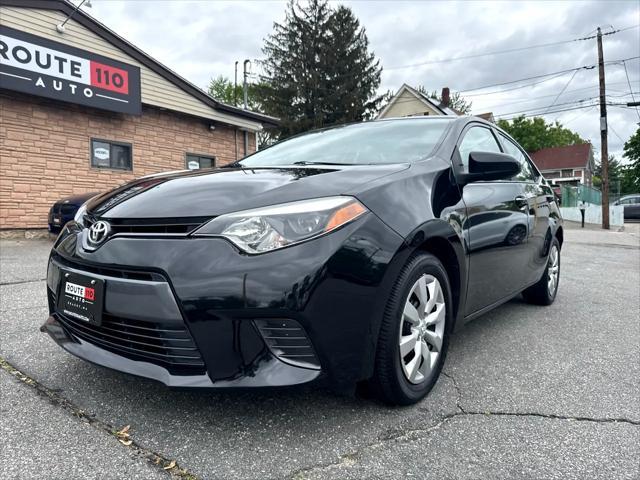 used 2016 Toyota Corolla car, priced at $15,990