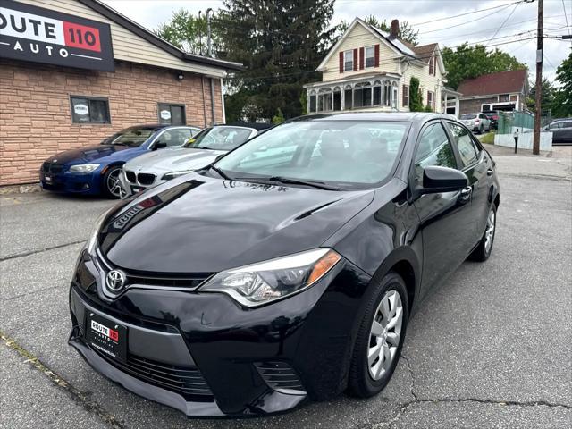 used 2016 Toyota Corolla car, priced at $15,990