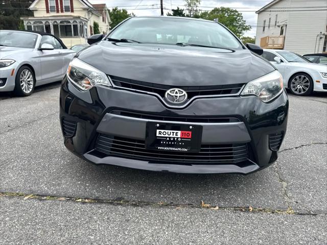 used 2016 Toyota Corolla car, priced at $15,990