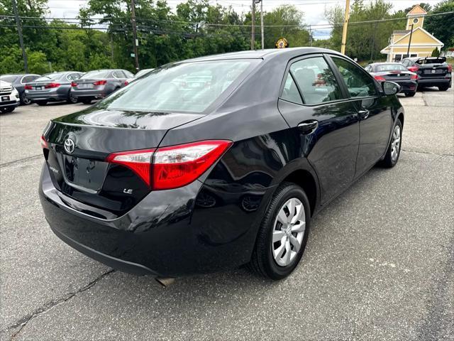 used 2016 Toyota Corolla car, priced at $15,990