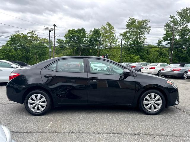 used 2016 Toyota Corolla car, priced at $15,990