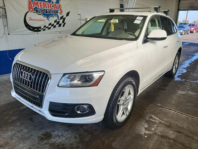 used 2015 Audi Q5 car, priced at $14,990