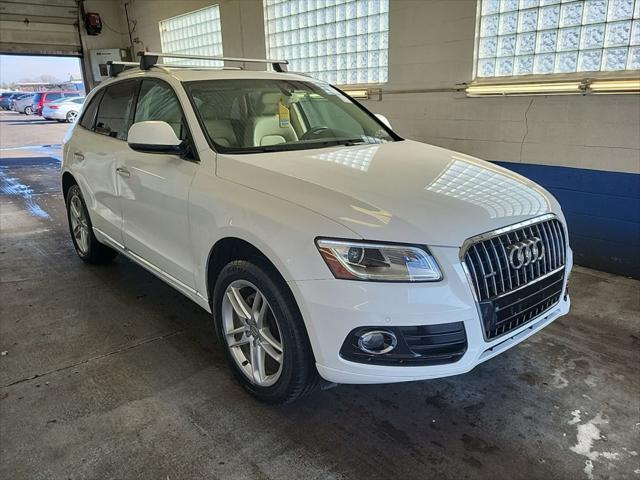 used 2015 Audi Q5 car, priced at $14,990