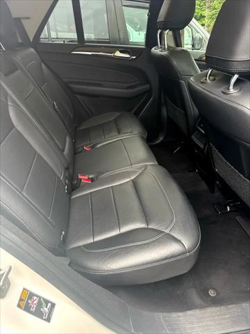 used 2017 Mercedes-Benz GLE 400 car, priced at $25,990