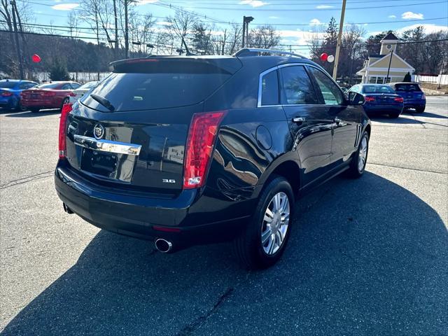 used 2013 Cadillac SRX car, priced at $12,990