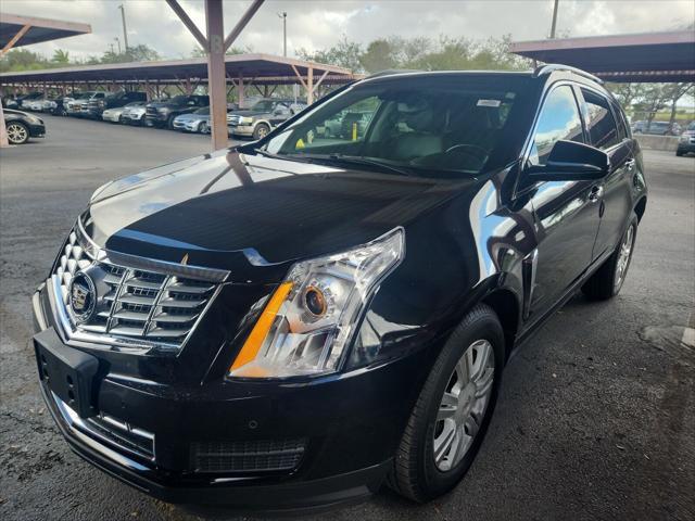 used 2013 Cadillac SRX car, priced at $12,990