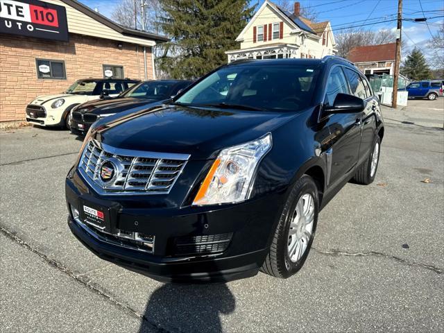 used 2013 Cadillac SRX car, priced at $12,990