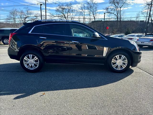 used 2013 Cadillac SRX car, priced at $12,990