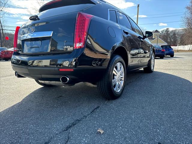 used 2013 Cadillac SRX car, priced at $12,990
