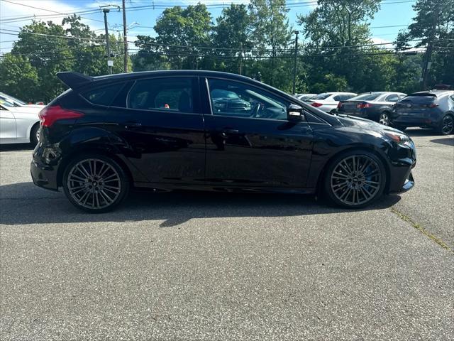 used 2017 Ford Focus RS car, priced at $31,990
