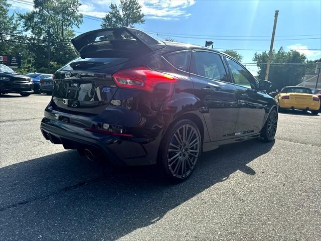 used 2017 Ford Focus RS car, priced at $31,990