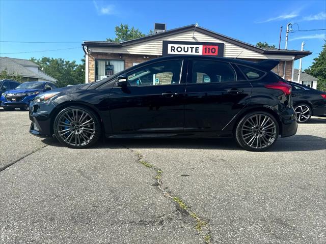 used 2017 Ford Focus RS car, priced at $31,990