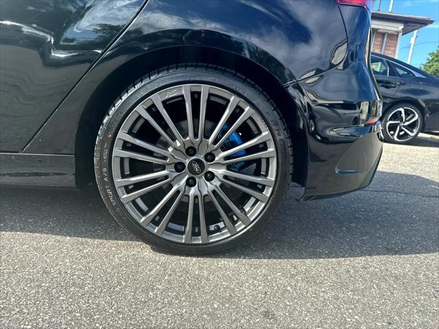 used 2017 Ford Focus RS car, priced at $31,990
