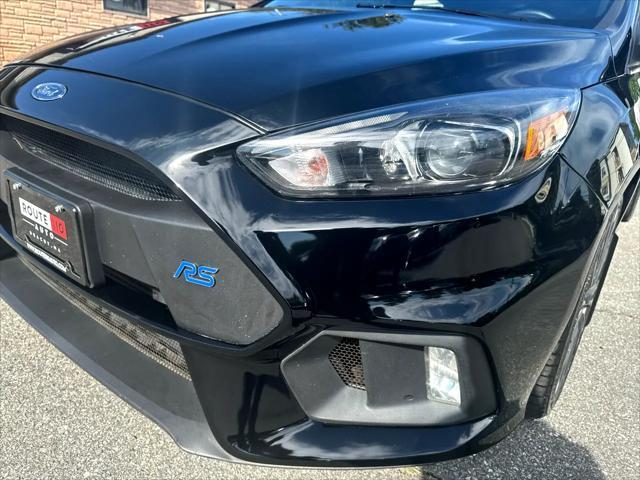 used 2017 Ford Focus RS car, priced at $31,990