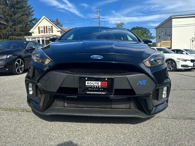 used 2017 Ford Focus RS car, priced at $31,990