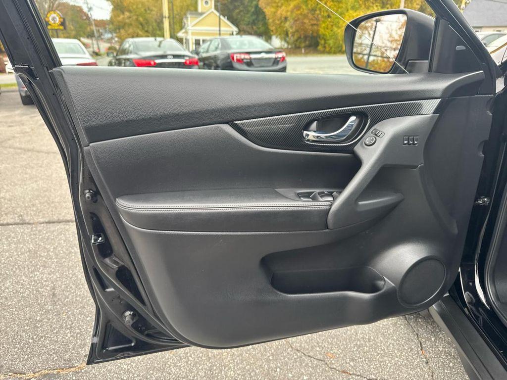 used 2017 Nissan Rogue car, priced at $13,990