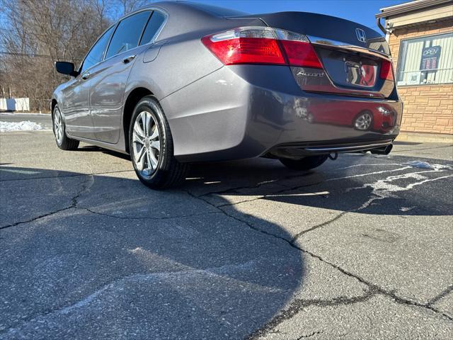 used 2013 Honda Accord car, priced at $15,990