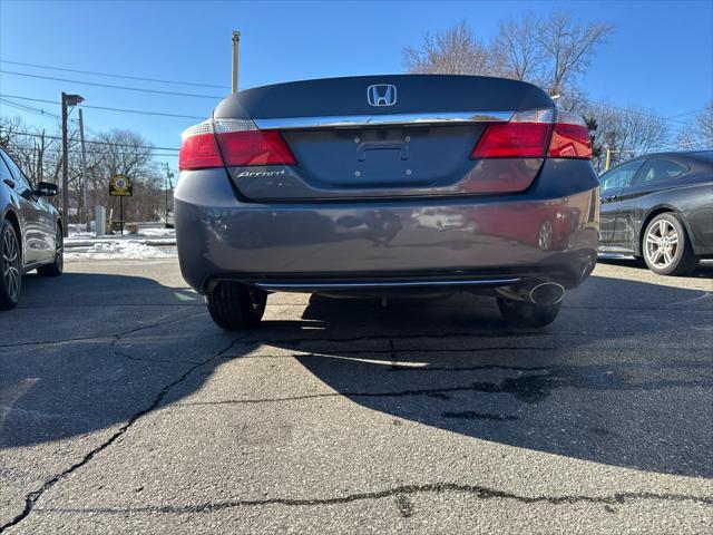 used 2013 Honda Accord car, priced at $15,990