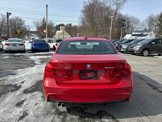 used 2016 BMW 328 car, priced at $15,990