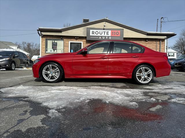 used 2016 BMW 328 car, priced at $15,990